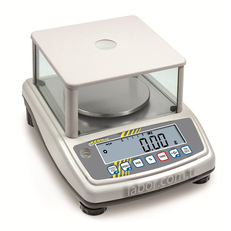 KERN PFB 3000-2 Hassas Terazi 3000g